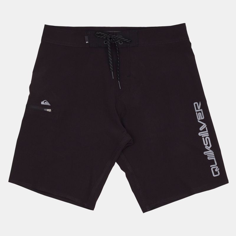 Boardshort-Quiksilver-Flat-Signature-21-Preto-Preto-38