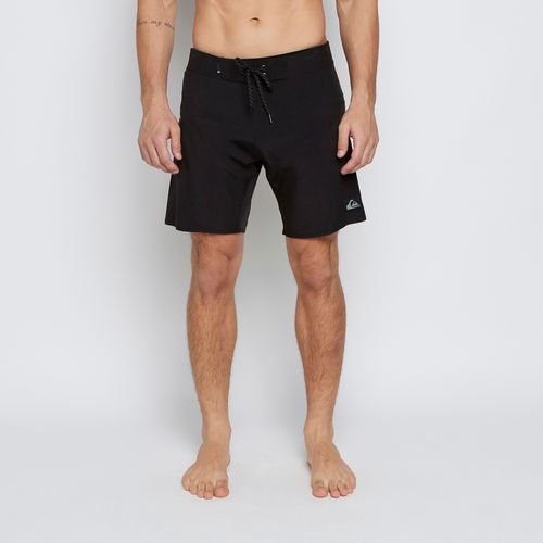 Boardshort Quiksilver Everyday Solid Fusion 18 Preto