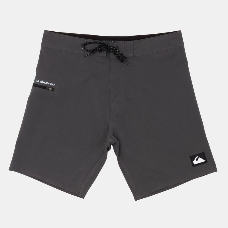 Boardshort-Quiksilver-Everyday-Solid-Fusion-18-Cinza-Cinza-38