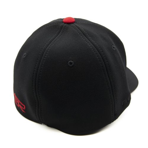 Boné Quiksilver Emb Square Black