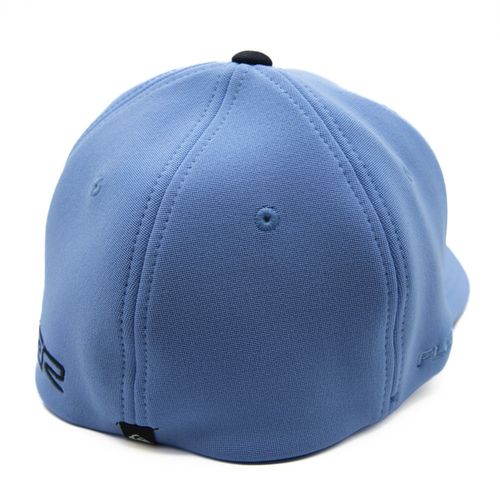 Boné Quiksilver Emb Square Regata
