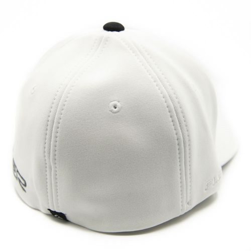 Boné Quiksilver Emb Square White
