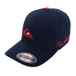 Bone-Quiksilver-Emb-Solid-Color-Navy-Navy-P