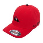 Bone-Quiksilver-Emb-Solid-Color-Red-Red-P