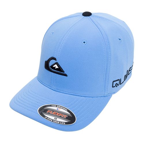 Boné Quiksilver Emb Solid Color Regata