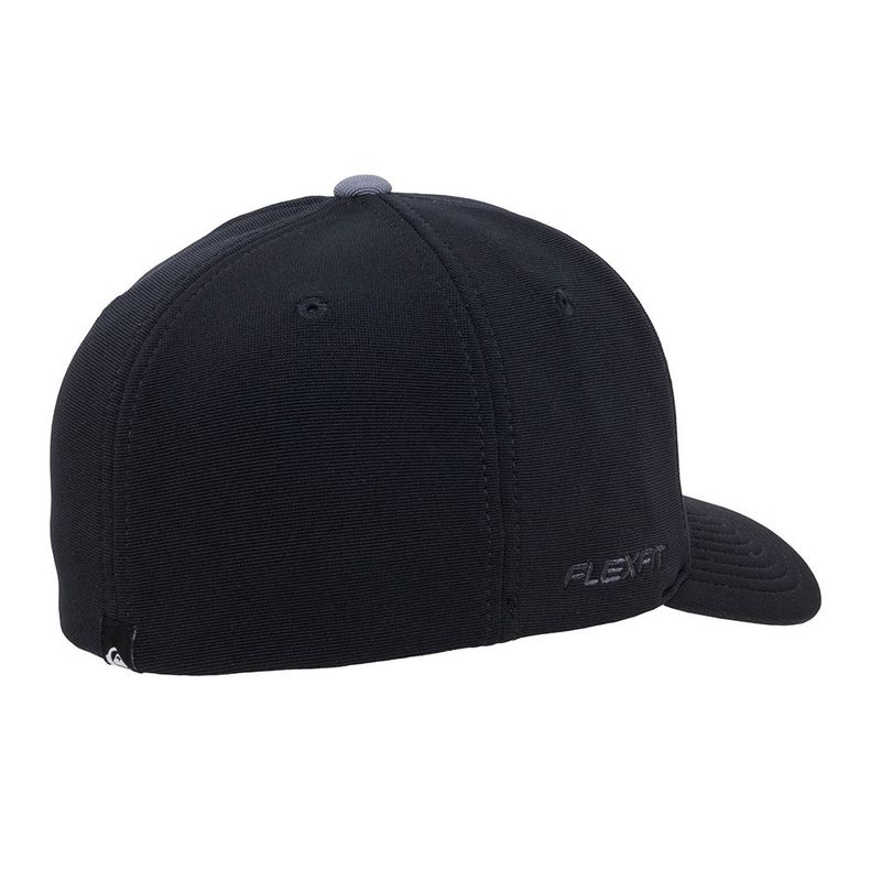 Bone-Quiksilver-Emb-Three-Omni-Black-P