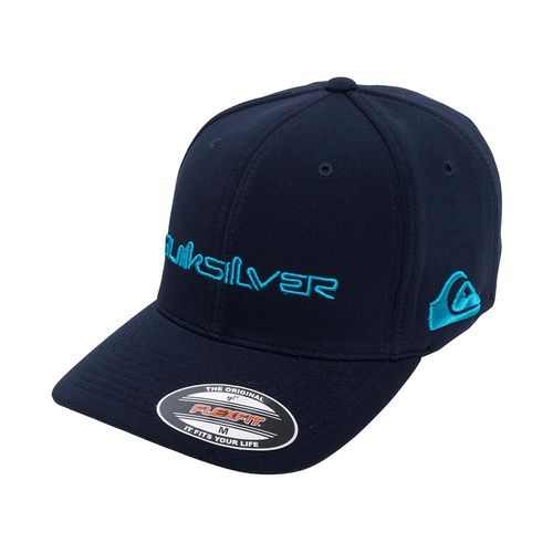 Boné Quiksilver Emb New Wave Navy