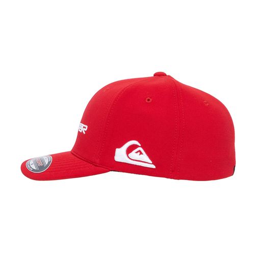 Boné Quiksilver Emb New Wave Red