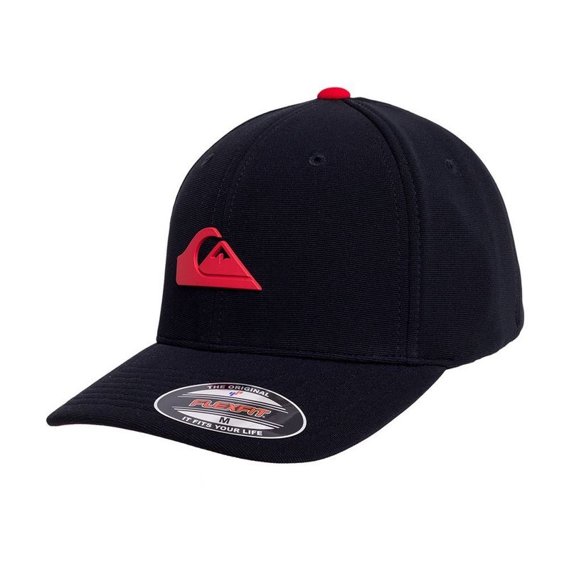 Bone-Quiksilver-Big-Plate-Solid-Black-P