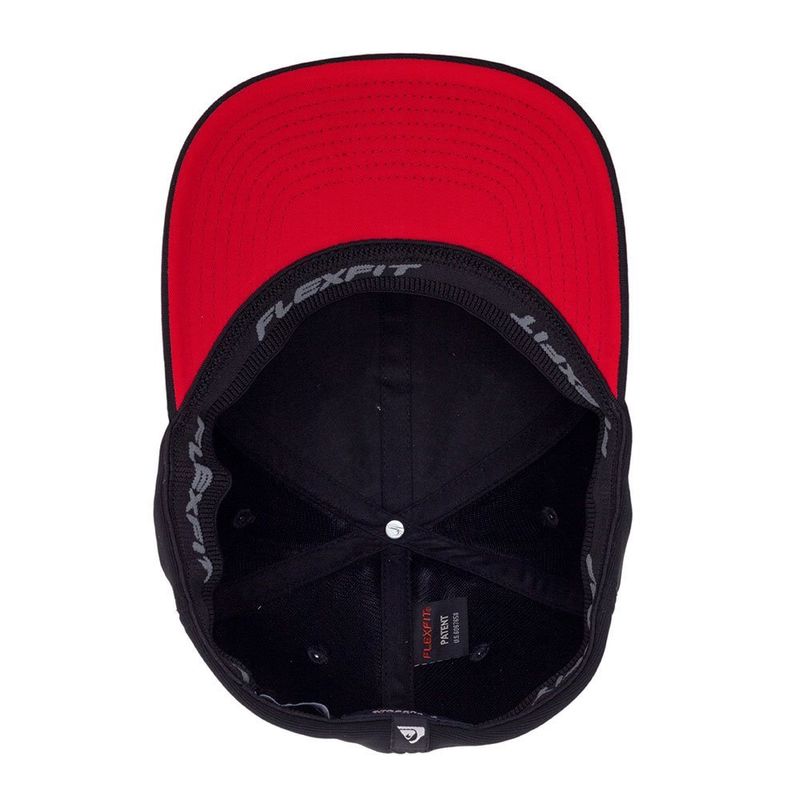 Bone-Quiksilver-Big-Plate-Solid-Black-P