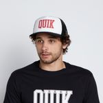 Bone-Quiksilver-Griff-Trucker-White-White-U