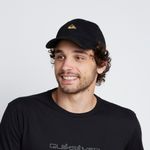 Bone-Quiksilver-Embroidery-Preto-Preto-U