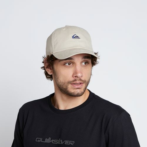Boné Quiksilver Embroidery Caqui