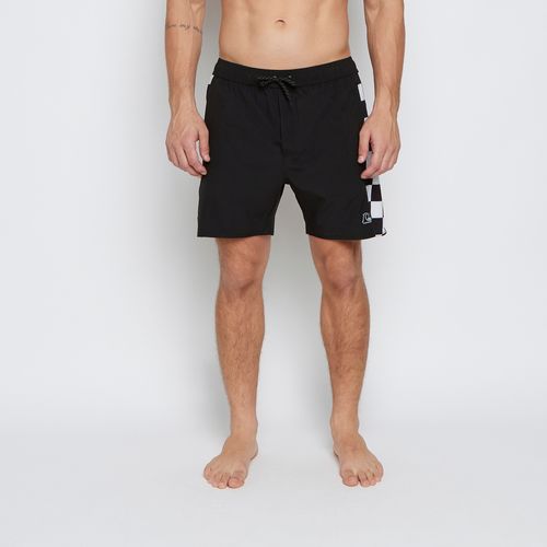 Boardshort Quiksilver Everyday The Original 17 Preto