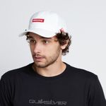 Bone-Quiksilver-Dna-Clicker-Branco-Branco-U