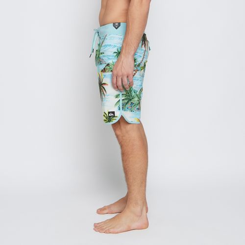 Boardshort Quiksilver Highline Scallop 19 Aquifer