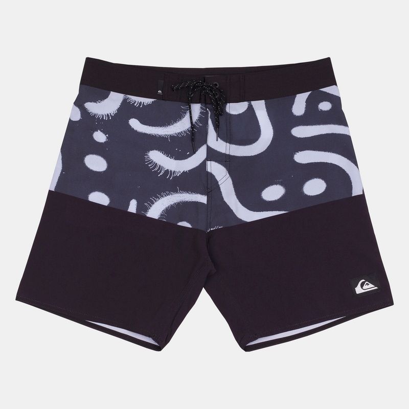 Boardshort-Quiksilver-Everyday-Division-Lines-18-Preto-Preto-42