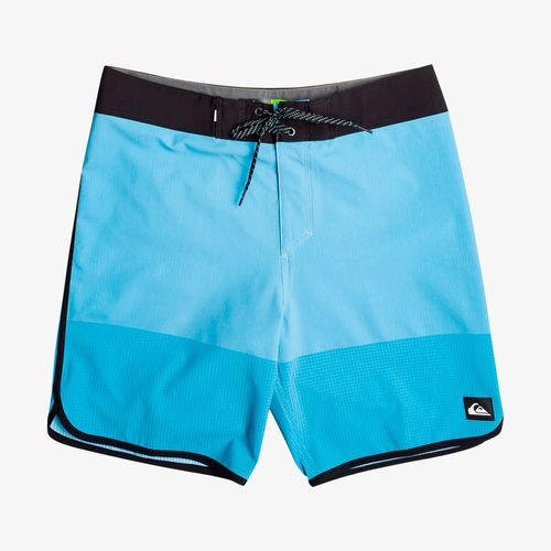 Boardshort Quiksilver Highlite Scallop 19 Azure Blue