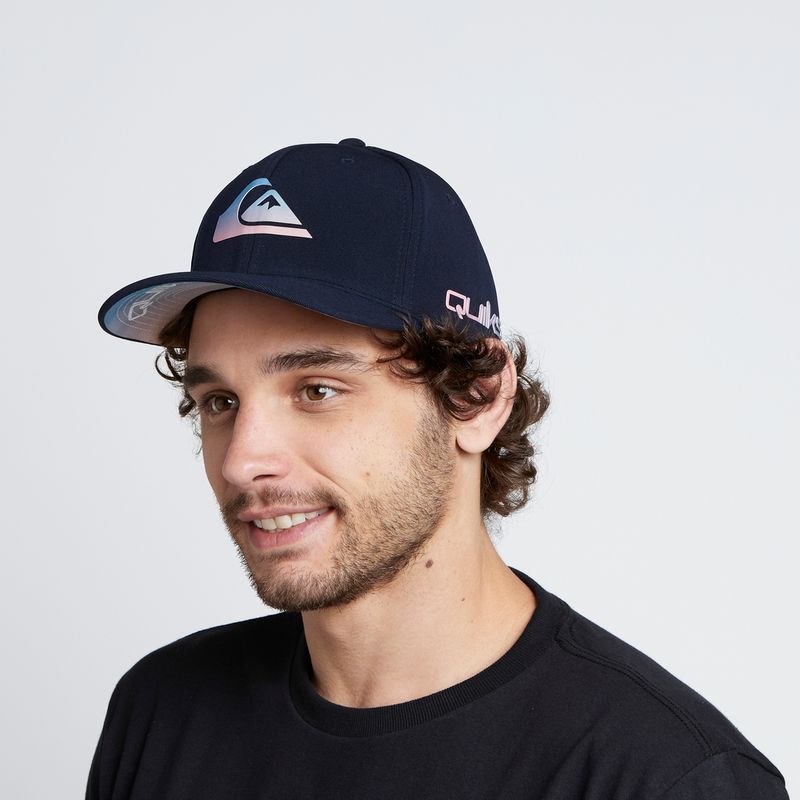 Bone-Quiksilver-Gradient-Logo-Spray-Navy-Navy-P