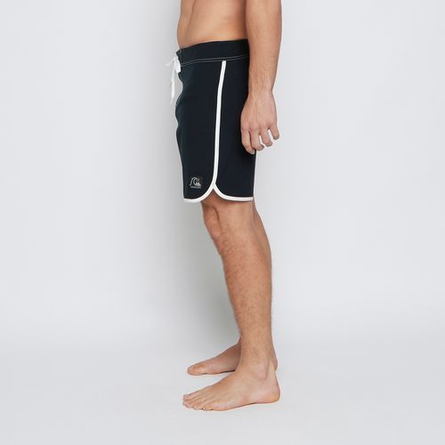 Boardshort Quiksilver Original Scallop 18 Black