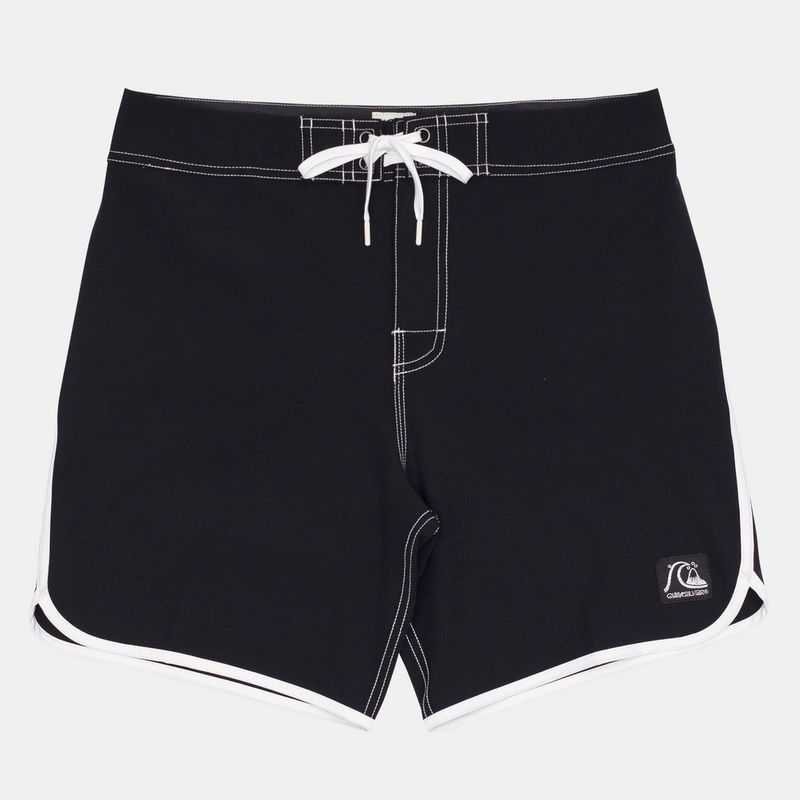 Boardshort-Quiksilver-Original-Scallop-18-Black-BLACK-40