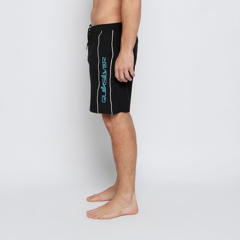 Boardshort-Quiksilver-Flat-Vert-19-Preto-Preto-P