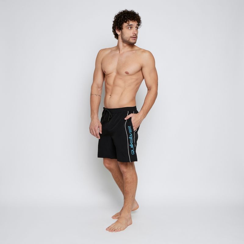 Boardshort-Quiksilver-Flat-Vert-19-Preto-Preto-P