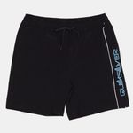 Boardshort-Quiksilver-Flat-Vert-19-Preto-Preto-P