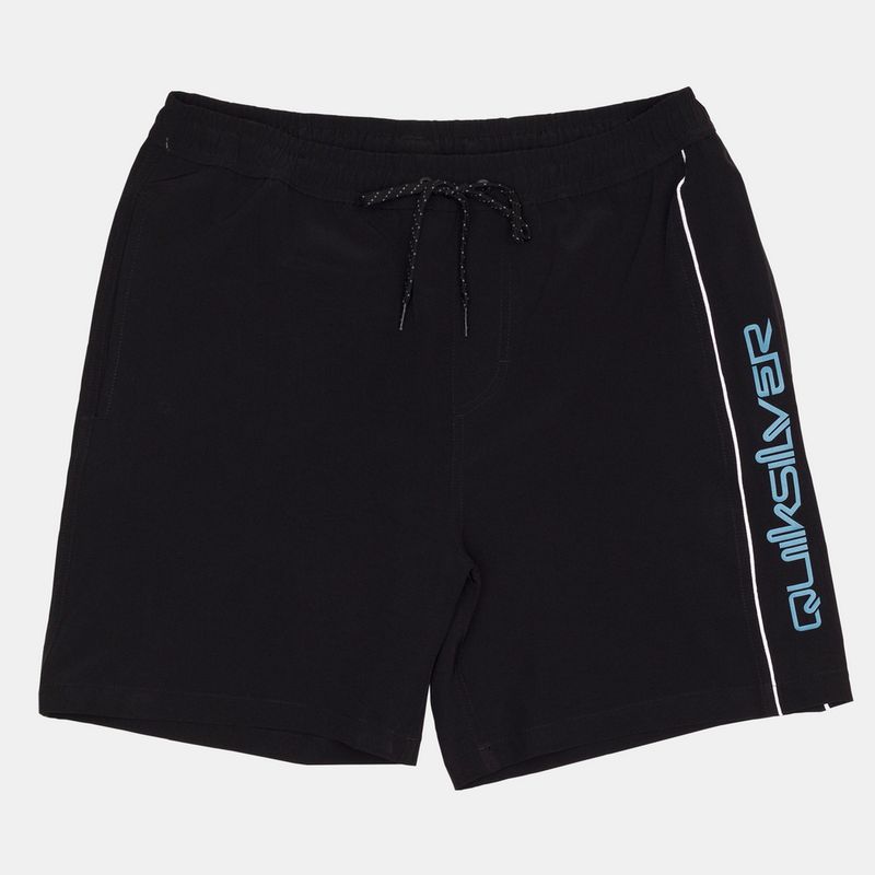Boardshort-Quiksilver-Flat-Vert-19-Preto-Preto-P