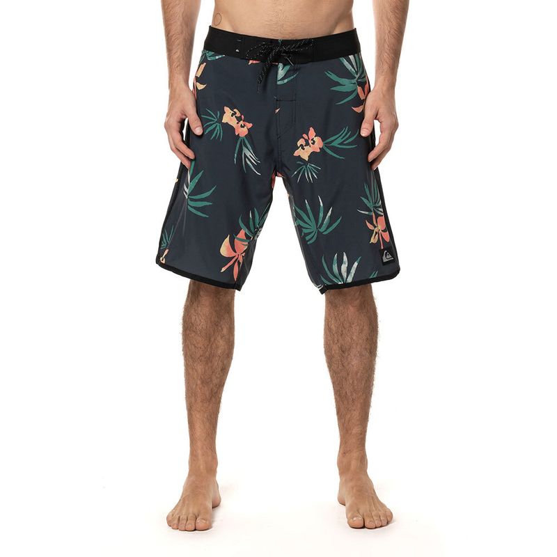Boardshort-Quiksilver-Everyday-Jungle-Scallop-20-Preto-Preto-38
