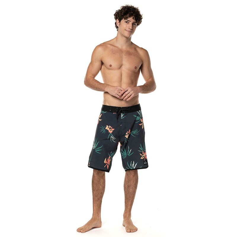 Boardshort-Quiksilver-Everyday-Jungle-Scallop-20-Preto-Preto-38