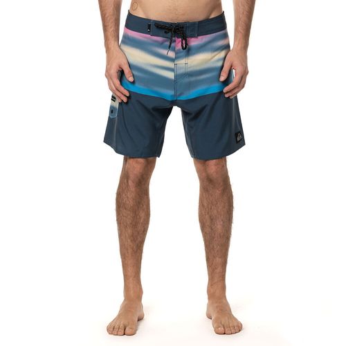 Boardshort Quiksilver Everyday Division Spaceman 18 Marinho