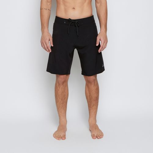 Boardshort Quiksilver Flat Kaimana 20 Preto
