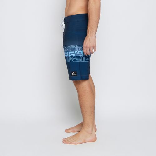 Boardshort Quiksilver Everyday Word Block 21 Marinho