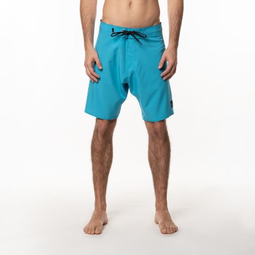 Boardshort Quiksilver Swell Solid Fusion 18 Azul