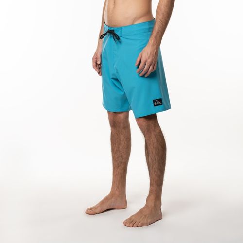 Boardshort Quiksilver Swell Solid Fusion 18 Azul