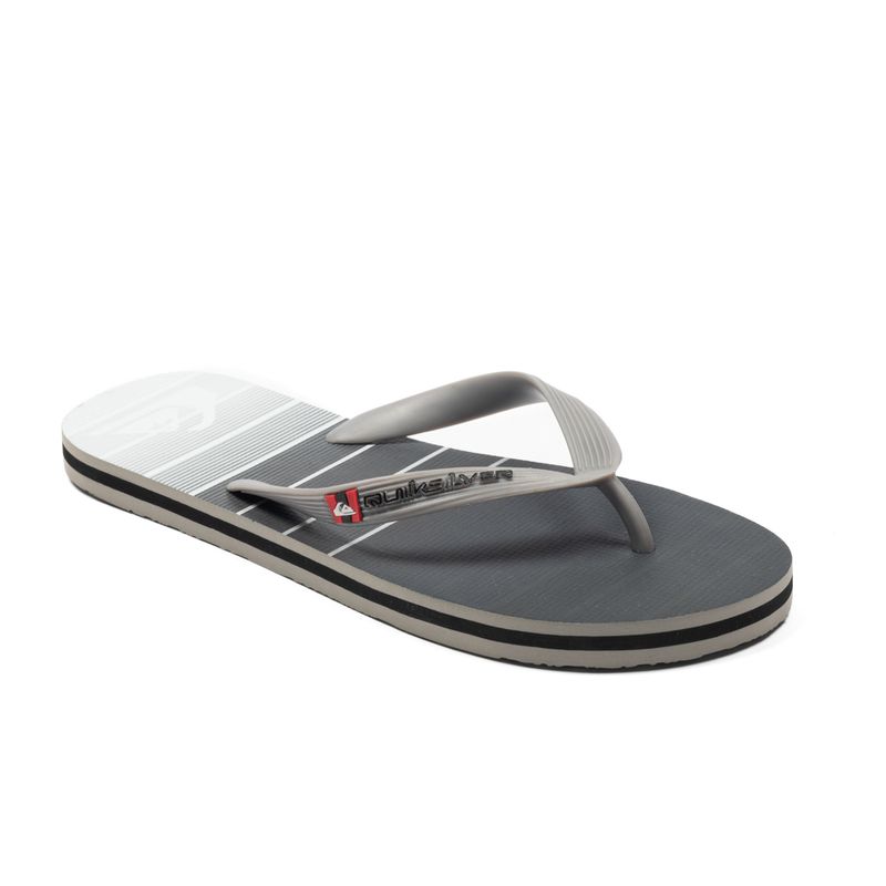Chinelo-Quiksilver-Molokai-Massive-Cinza-Cinza-37-38