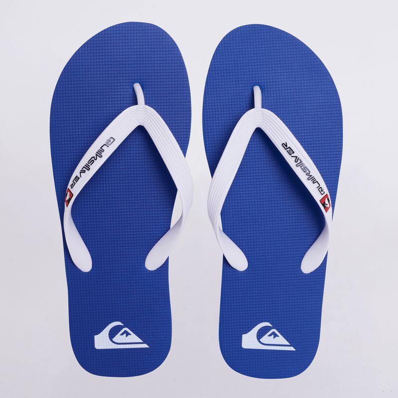 Chinelo-Quiksilver-Molokai-Bicolor-Azul-Branco-Azul-Branco-37-38