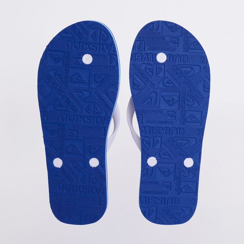 Chinelo-Quiksilver-Molokai-Bicolor-Azul-Branco-Azul-Branco-37-38