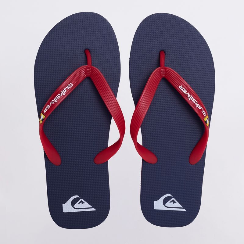 Chinelo-Quiksilver-Molokai-Bicolor-Marinho-Vermelho-Marinho-Vermelho-37-38