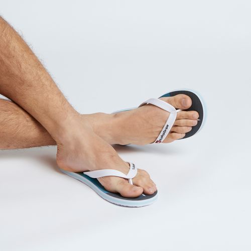 Chinelo Quiksilver Molokai Massive Azul