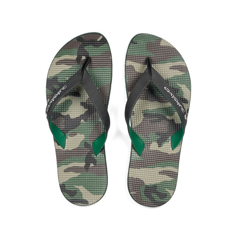 Chinelo-Quiksilver-Layback-Rubber-Camo-Preto-Preto-37-38