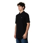 Polo-Quiksilver-M-C-Embroidery-Piquet-Preto-Preto-P