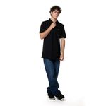 Polo-Quiksilver-M-C-Embroidery-Piquet-Preto-Preto-P