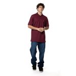Polo-Quiksilver-M-C-Embroidery-Piquet-Vinho-P