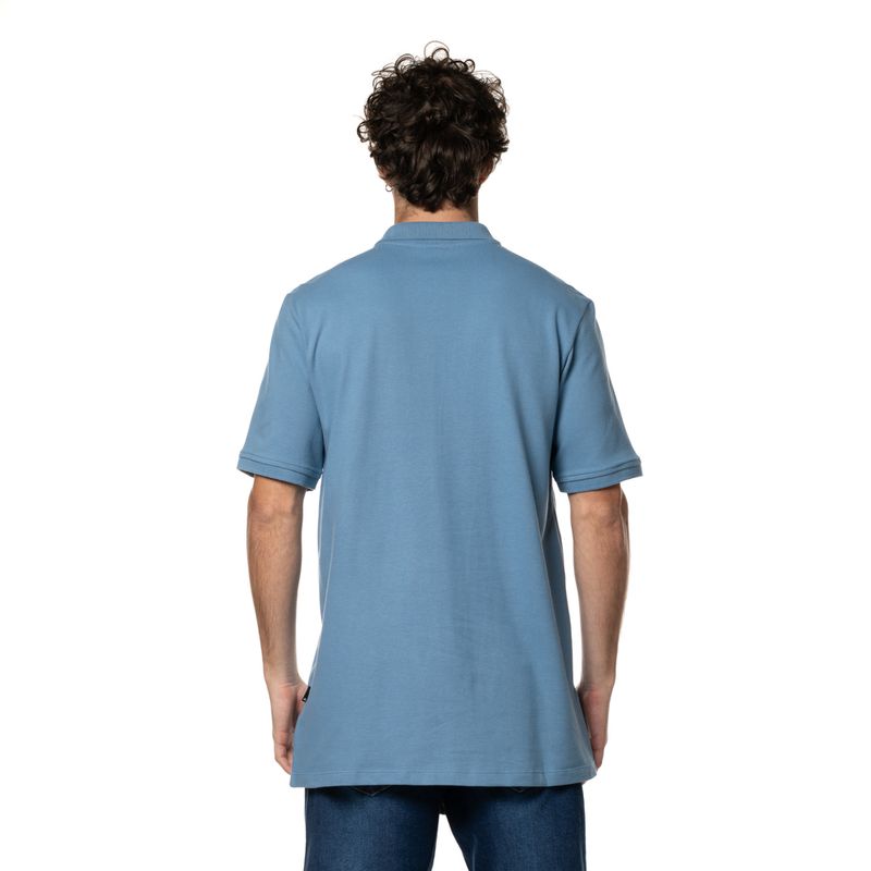 Polo-Quiksilver-M-C-Embroidery-Piquet-Azul-Escuro-P