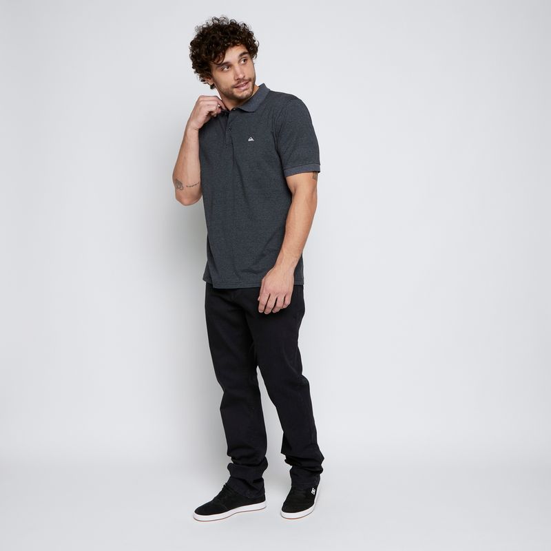 Polo-Quiksilver-M-C-Stripe-Preto-Preto-P