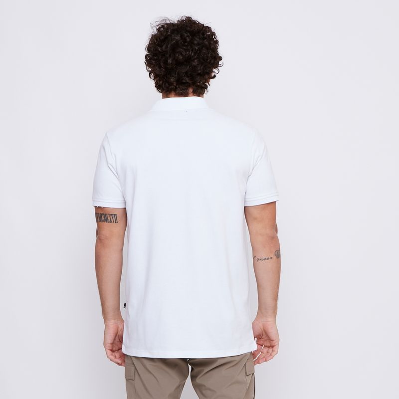 Polo-Quiksilver-M-C-Embroidery-Piquet-Branco-Branco-P