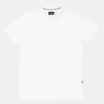 Polo-Quiksilver-M-C-Embroidery-Piquet-Branco-Branco-P