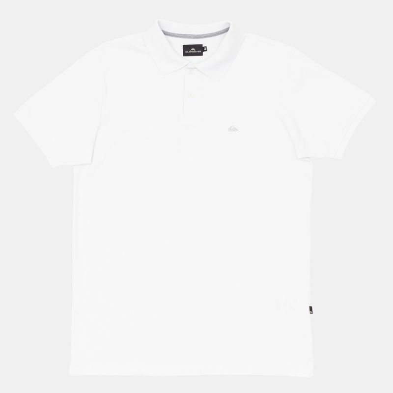 Polo-Quiksilver-M-C-Embroidery-Piquet-Branco-Branco-P